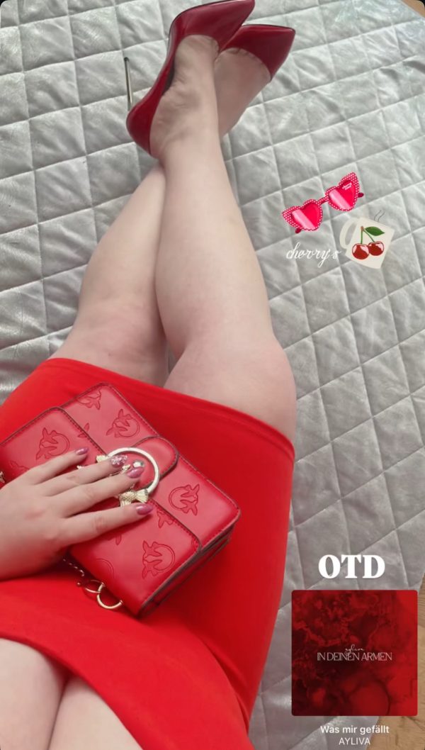Rote Heels