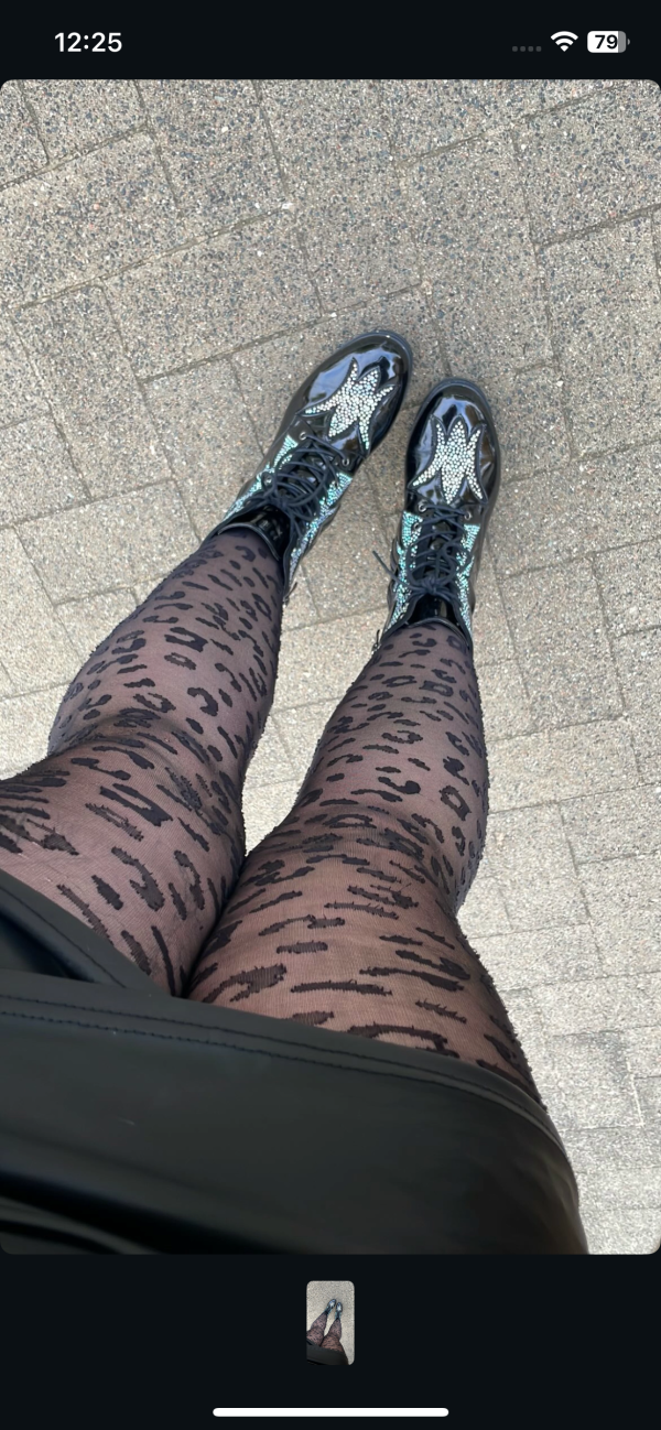 Sexy Strumpfhose