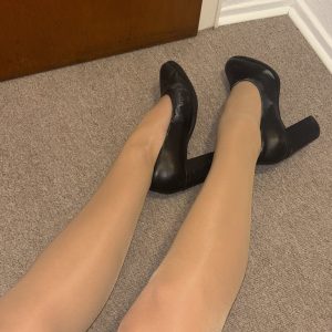 Flugbegleiterinnen Schuhe