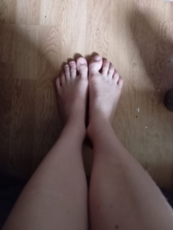 Fuß Bild