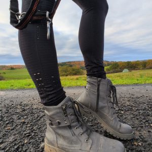 Geliebten Stiefeletten