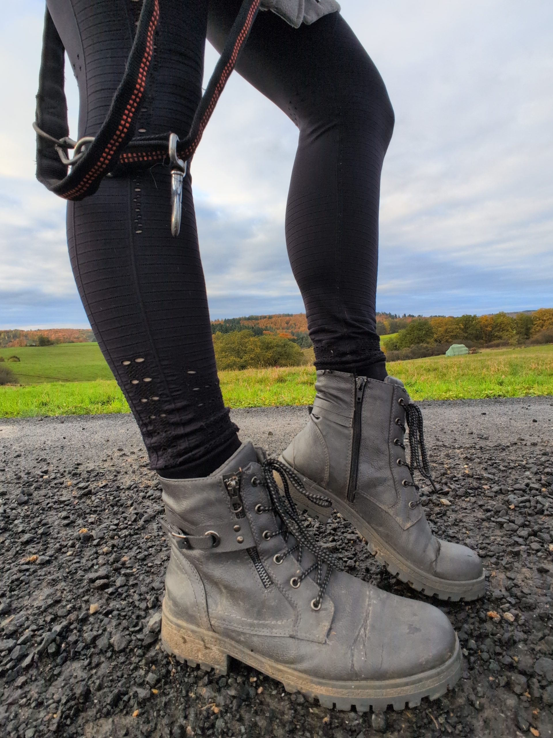 Geliebten Stiefeletten