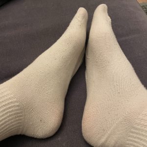 Nomad Feet - cozy roadtrip socks