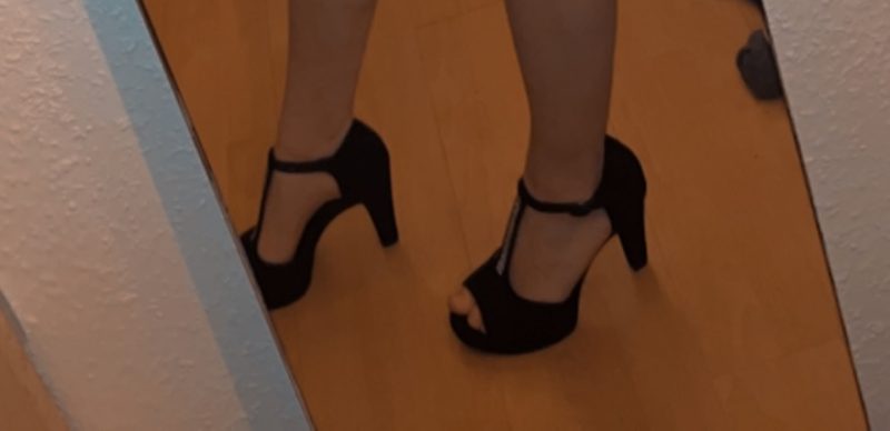 Sexy Füße