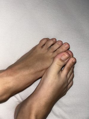 Fußbilder