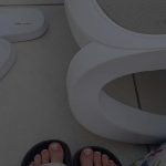 Persönliches Fußbild