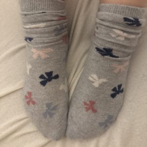 Arbeitssocken und Freizeit Socken