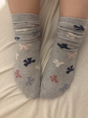 Arbeitssocken und Freizeit Socken
