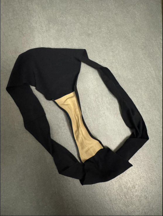 Getragenes Höschen abzugeben..