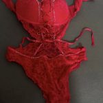 Getragene Unterwäsche