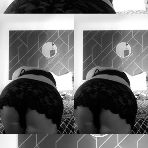 Getragene Slips,  strümpfe und BH's