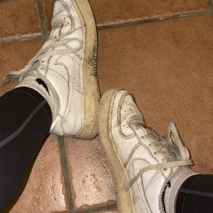 Getragene Schuhe Größe 39
