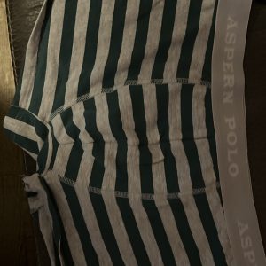 Getragene boxershorts