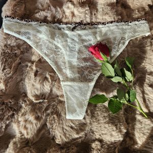 Getragene Unterwäsche