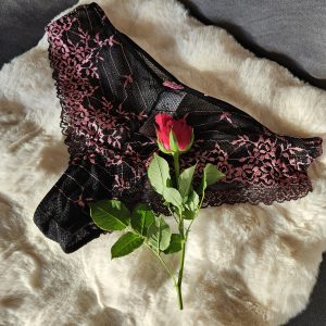 Getragene Unterwäsche