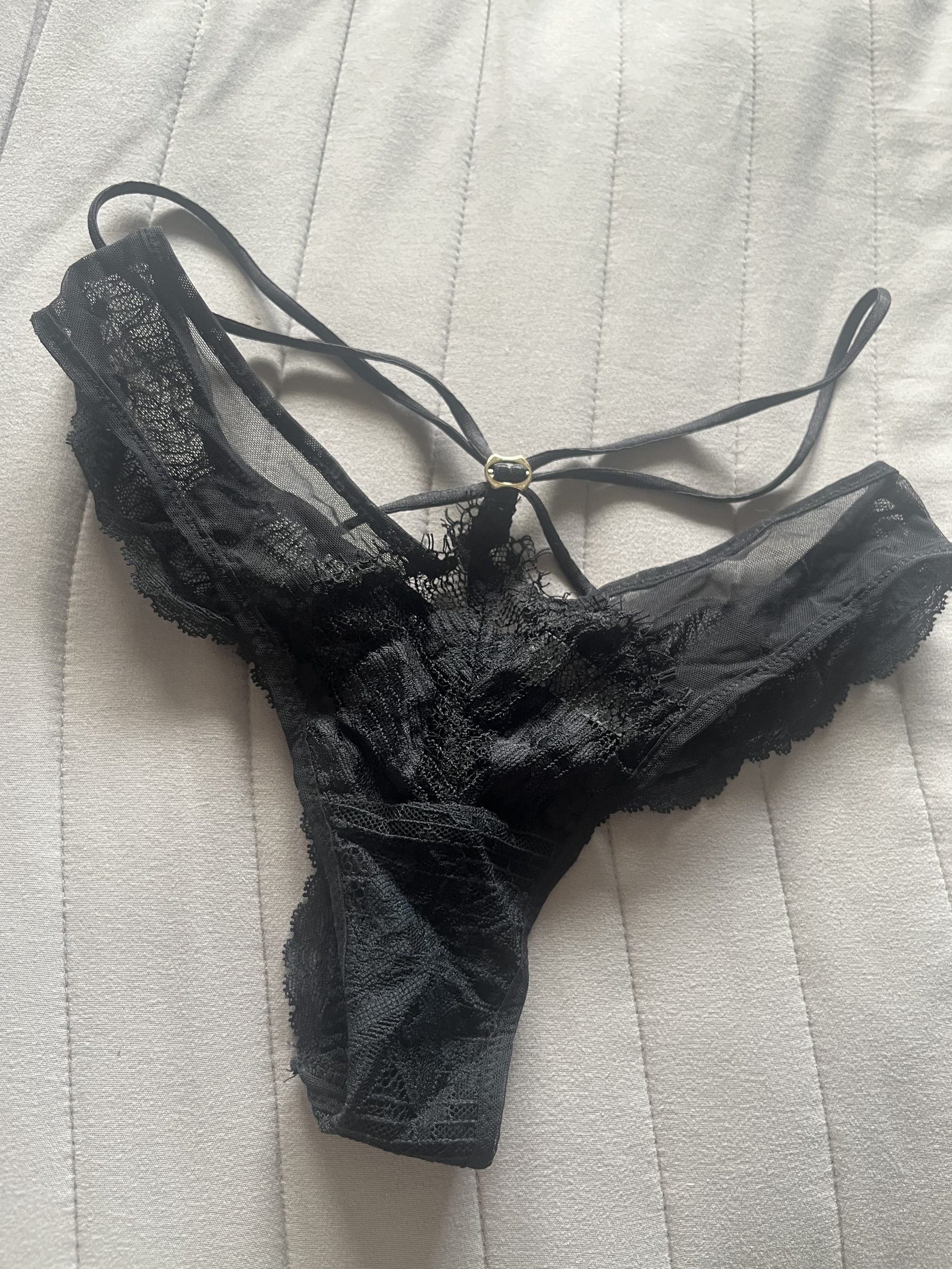 Tayna Secret Lace – unser kleines Geheimnis