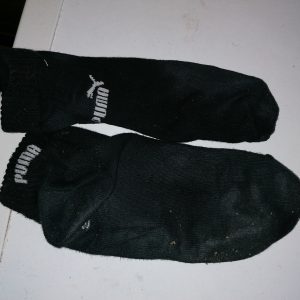 Schwizige arbeitssocken