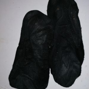 Schwizige arbeitssocken