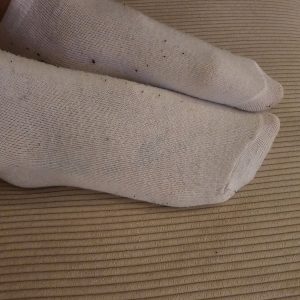 Sneakersocken 15 Stunden Alltag put