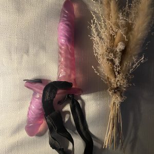 Dual-Delight Strap-On