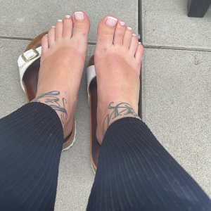 Fußbilder auf Kundenwunsch