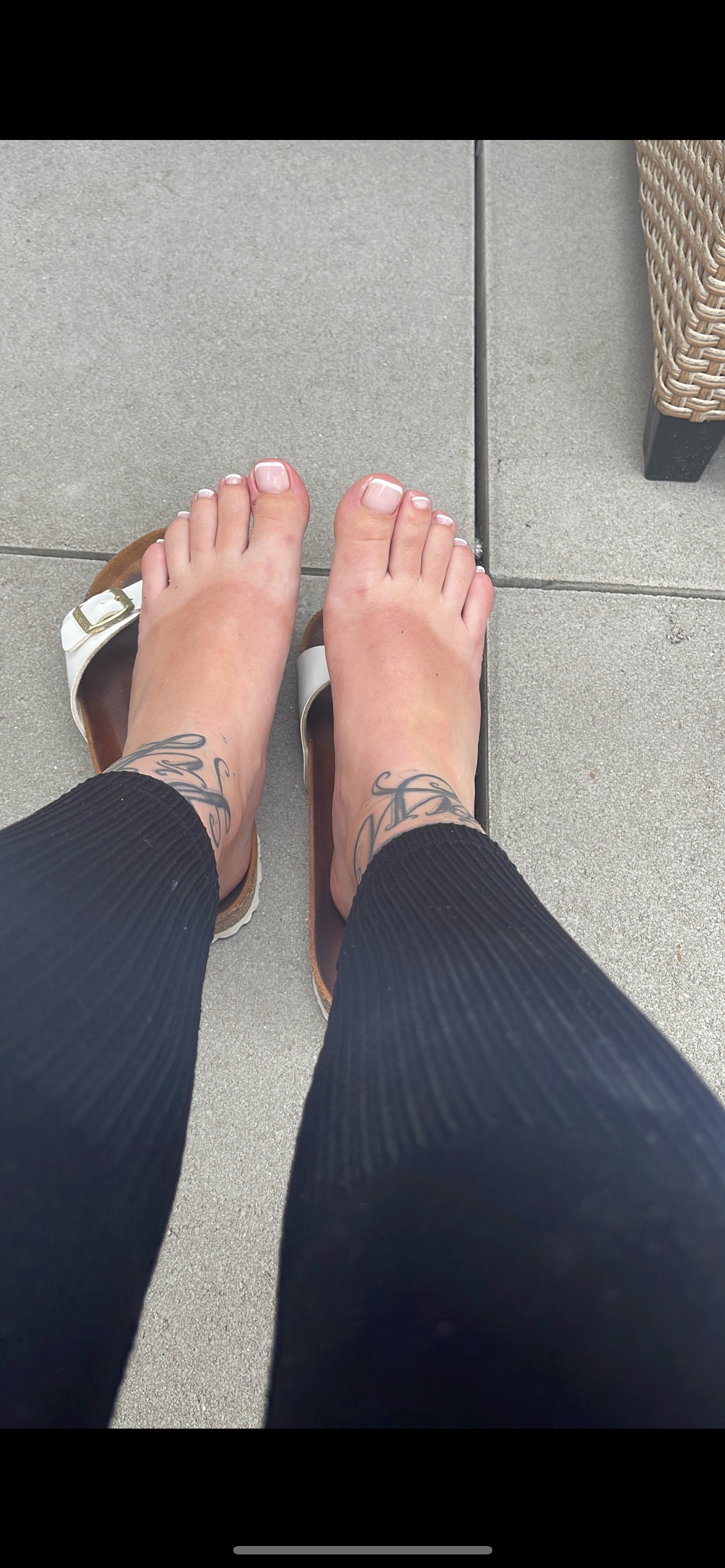 Fußbilder auf Kundenwunsch