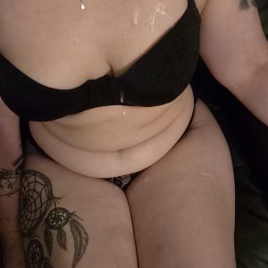 Genutzte Unterwäsche beim Sex