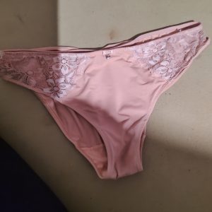 Getragene Unterwäsche