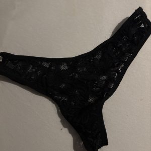 Gebrauchte unterwäsche