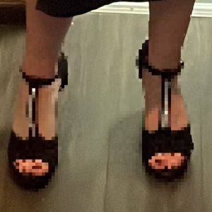 Alles was du willst bekommst du auf meinen Füßen️