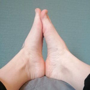 Slips, socken fußbilder