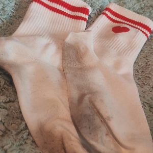 Slips, socken fußbilder