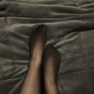 Sexy Naylonstrümpfe