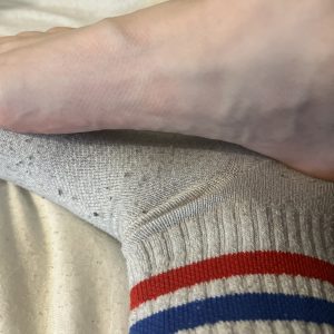 Fußbilder, Lackierung nach deinen Wunsch