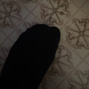 Fußbilder oder Socken