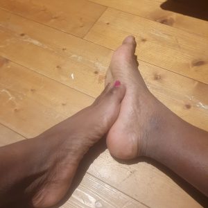 Feet pics