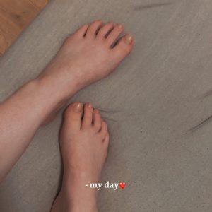 Fußbilder egal welcher Art und Weise