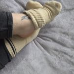 Lernen meine Füße kennen