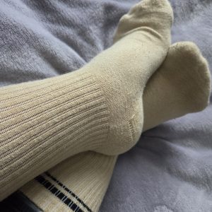 Lernen meine Füße kennen