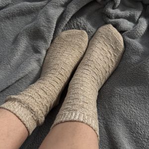 Kuschelsocken