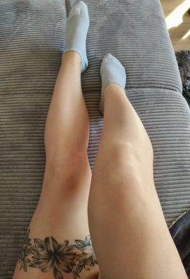 White Socks