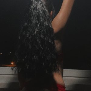 Rote Reiz unterschwäsche