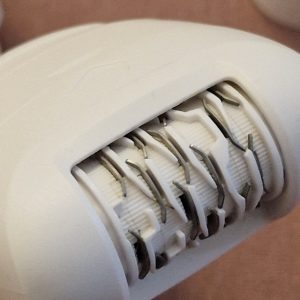 Gebrauchter Epilierer & Rasierer