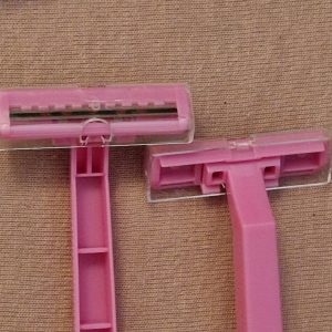 Gebrauchter Epilierer & Rasierer