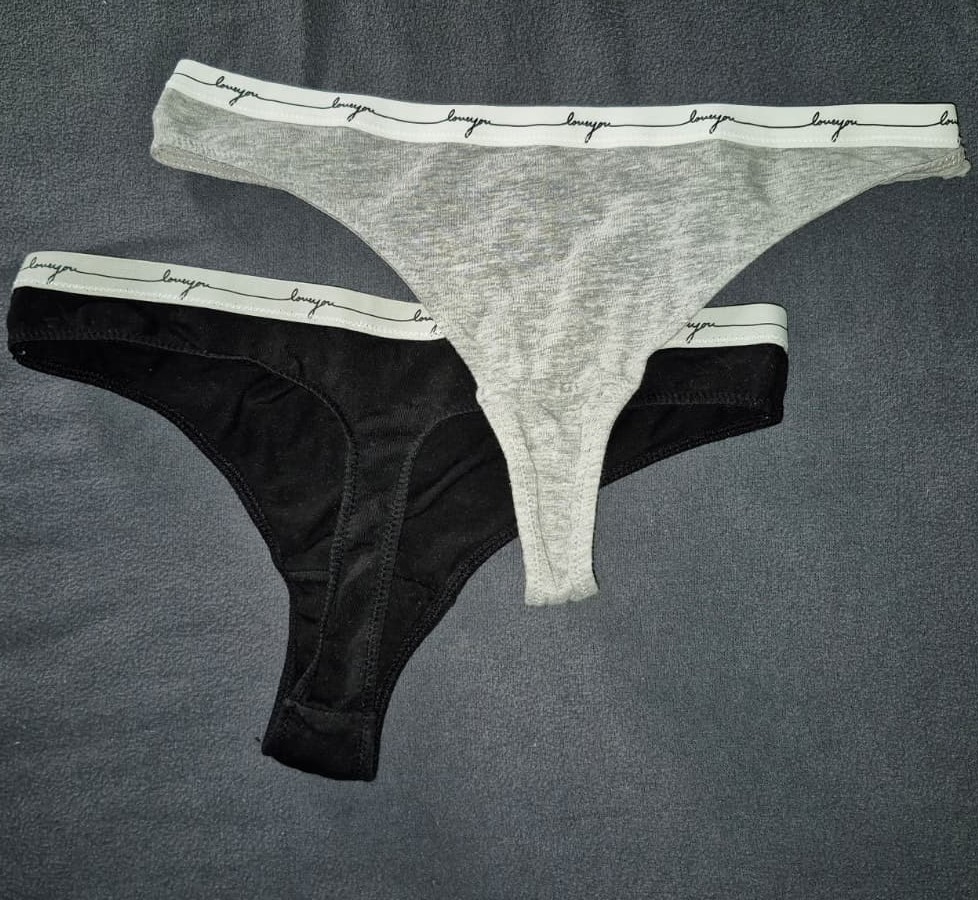 Heiße Slips Getragen nach deinem Wunsch