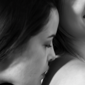 Eva & Sam: 21 Fotos in schwarz/weiß