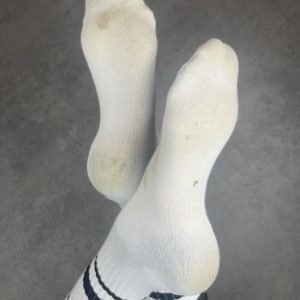 3 Tage lang getragen und noch nie gewaschen ️