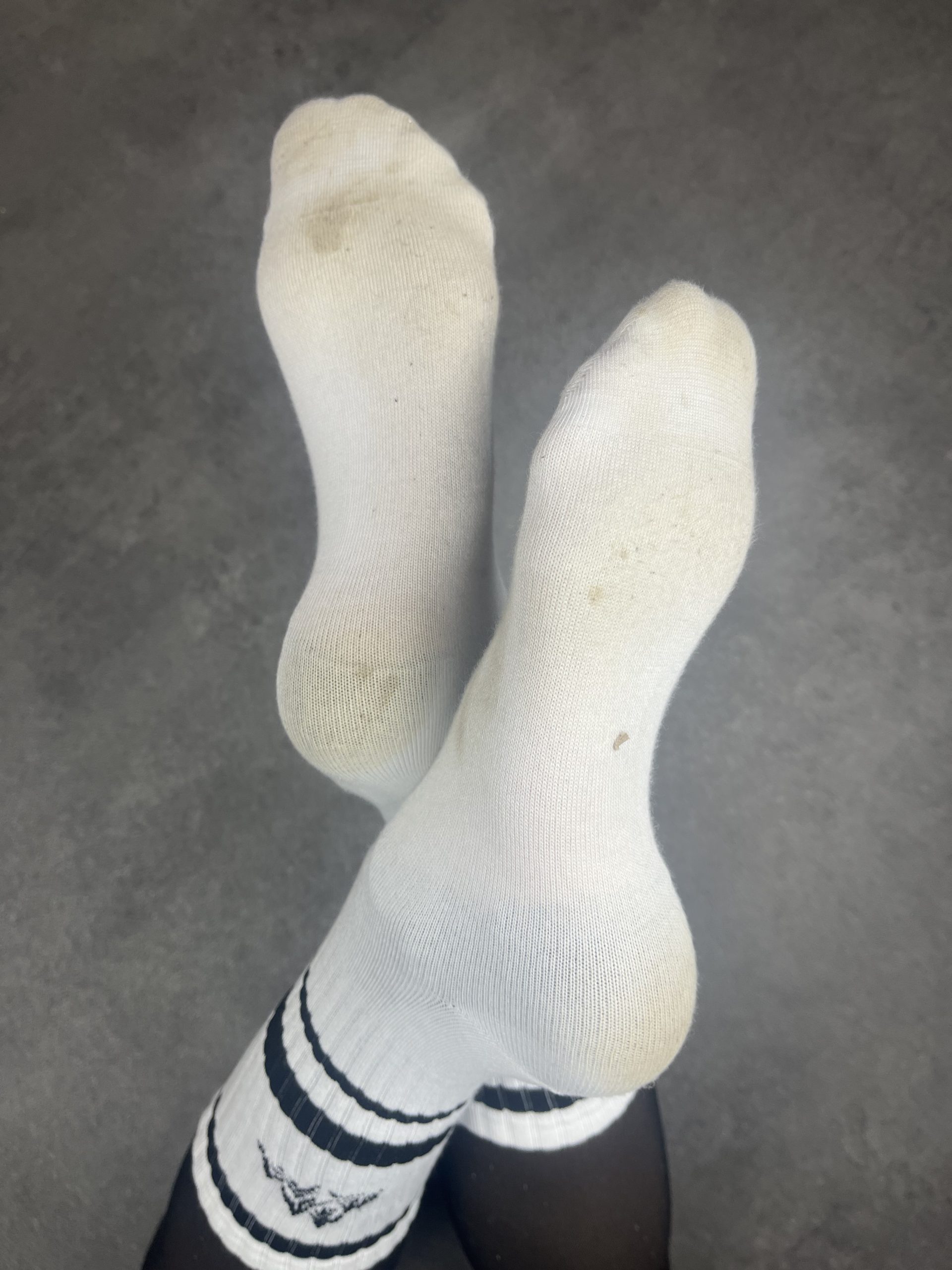 3 Tage lang getragen und noch nie gewaschen ️