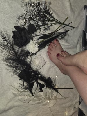 Süsse Füsse