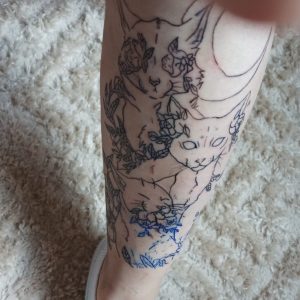 Unterwäsche und Socken